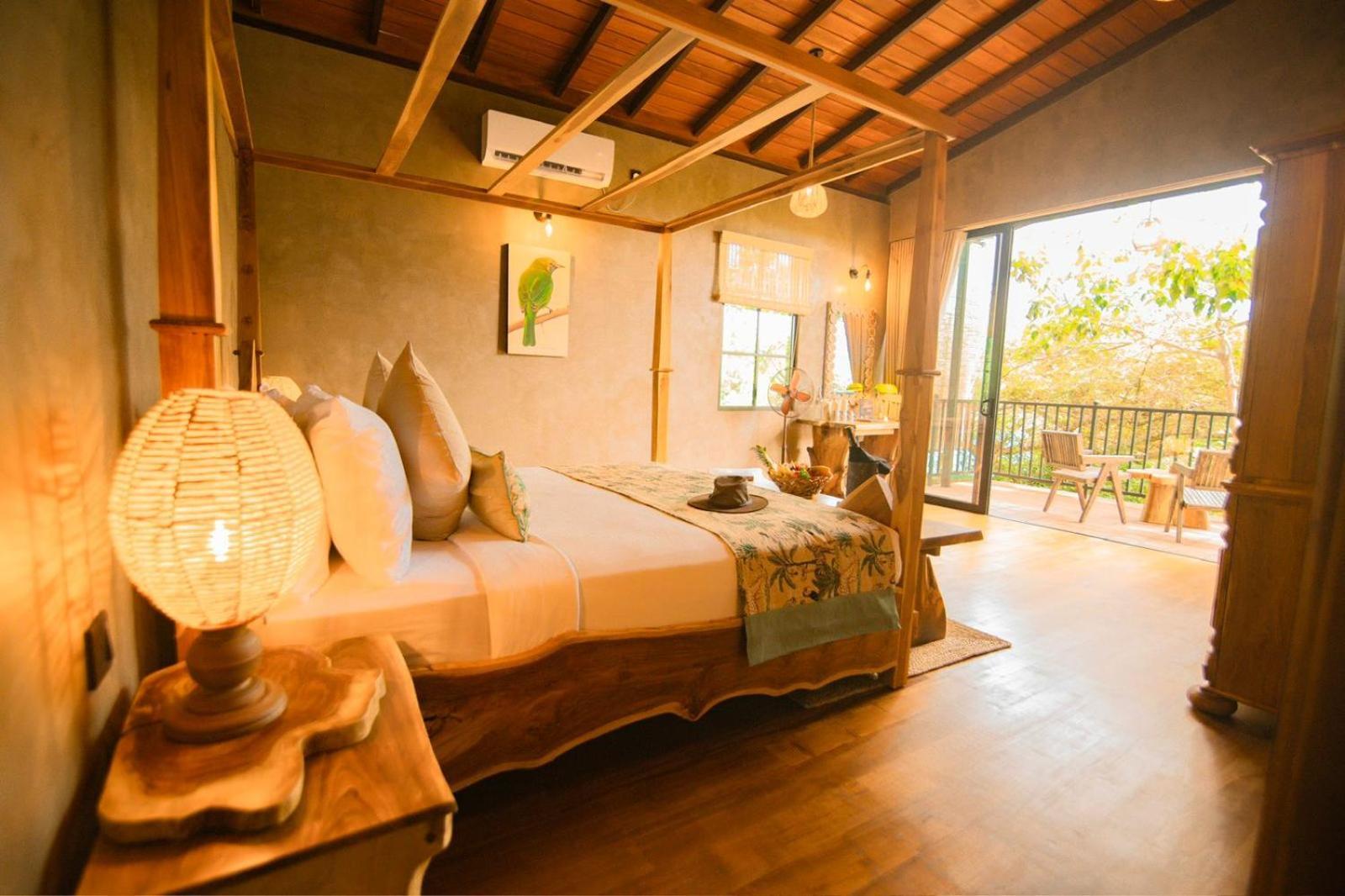 Flameback Eco Lodge Tissamaharama Exterior photo