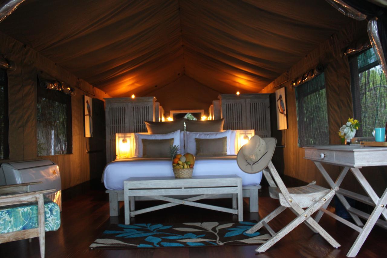 Flameback Eco Lodge Tissamaharama Exterior photo